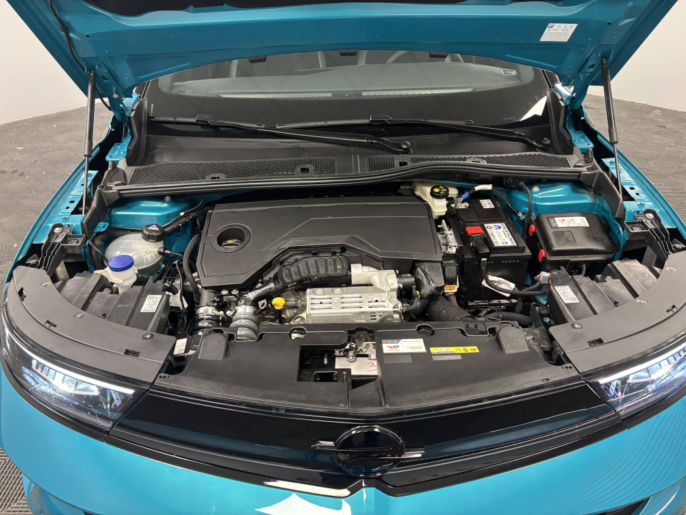 Acheter Opel Mokka Mokka 1.2 Turbo 136 ch BVM6 GS 5p occasion dans les concessions du Groupe Faurie