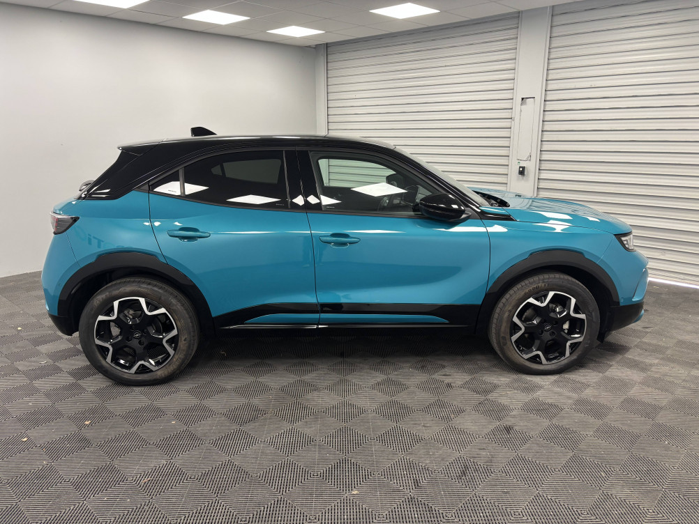 Acheter Opel Mokka Mokka 1.2 Turbo 136 ch BVM6 GS 5p occasion dans les concessions du Groupe Faurie