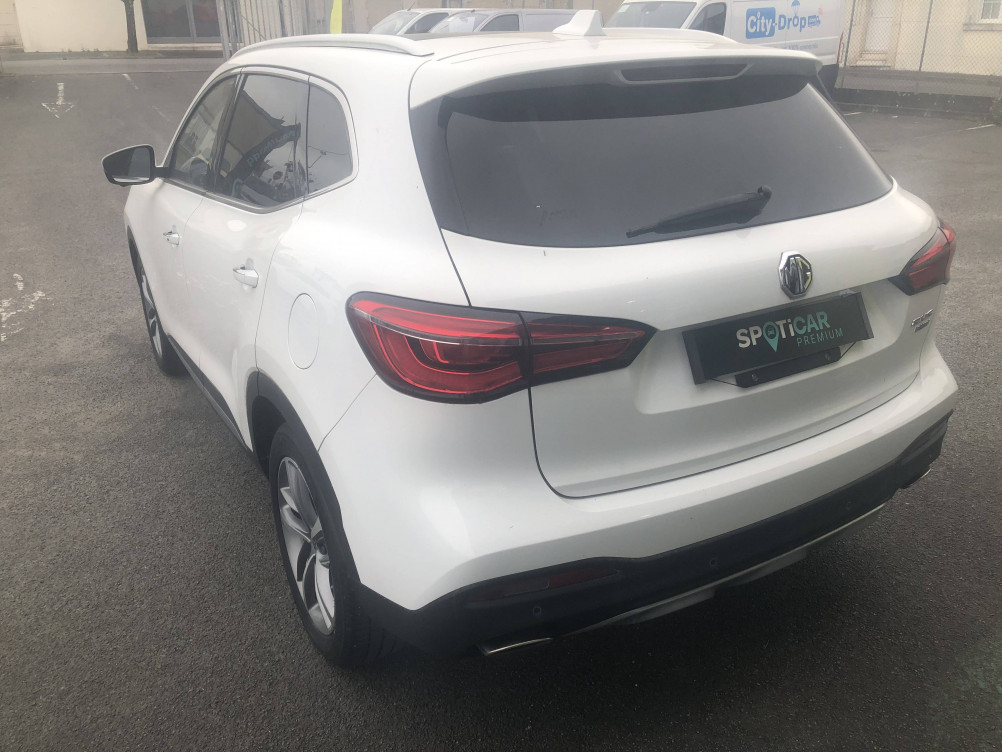 Acheter MG Motor EHS EHS 1.5T GDI PHEV Luxury 5p occasion dans les concessions du Groupe Faurie