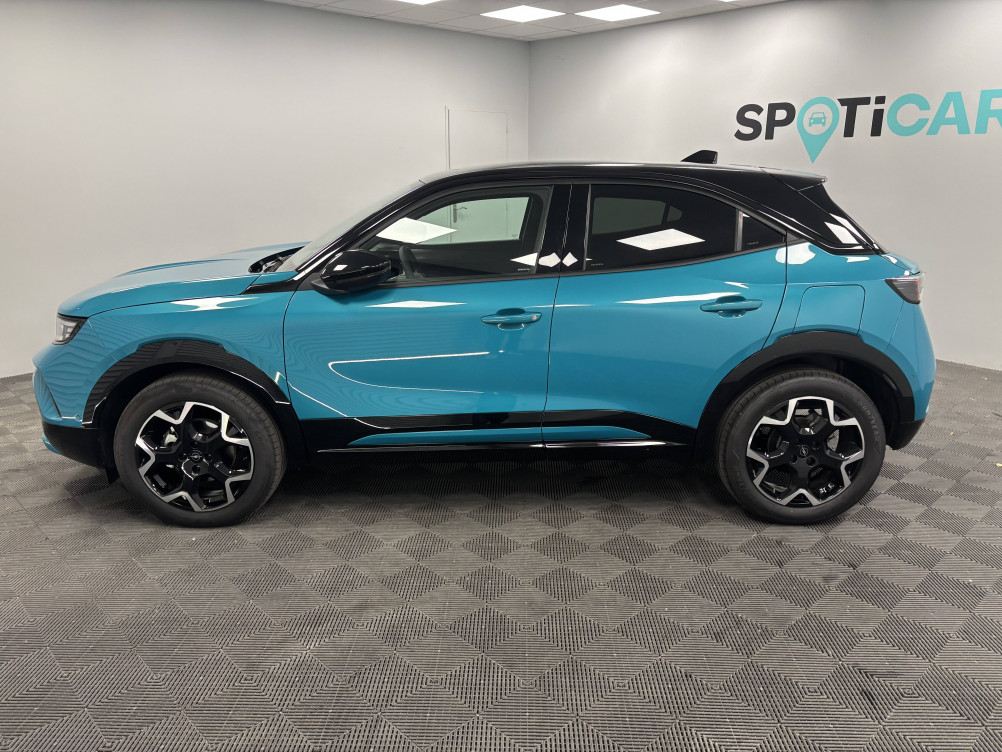 Acheter Opel Mokka Mokka 1.2 Turbo 136 ch BVM6 GS 5p occasion dans les concessions du Groupe Faurie