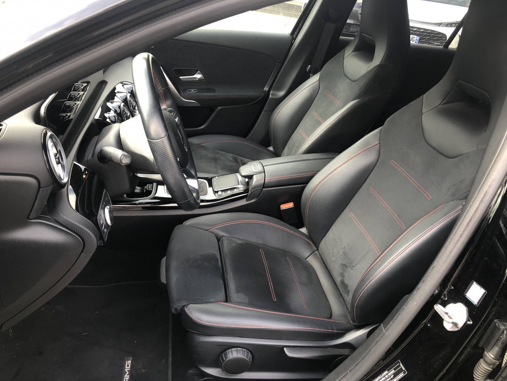 Acheter Mercedes Classe A Classe A 180 BM6 AMG Line 5p occasion dans les concessions du Groupe Faurie