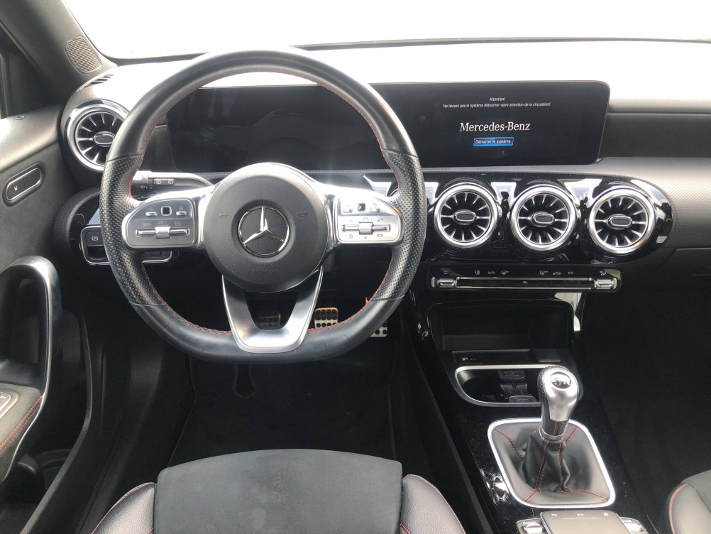 Acheter Mercedes Classe A Classe A 180 BM6 AMG Line 5p occasion dans les concessions du Groupe Faurie