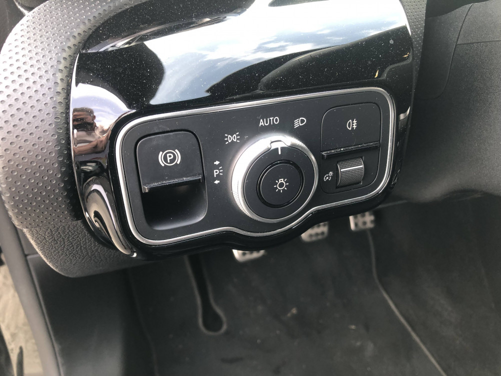 Acheter Mercedes Classe A Classe A 180 BM6 AMG Line 5p occasion dans les concessions du Groupe Faurie