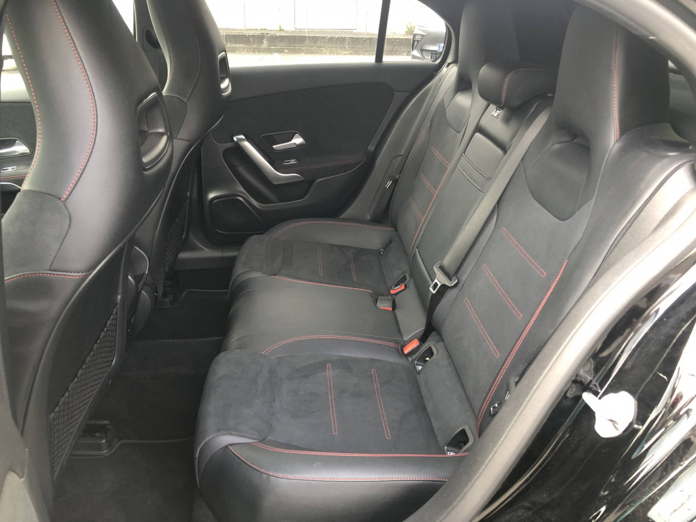 Acheter Mercedes Classe A Classe A 180 BM6 AMG Line 5p occasion dans les concessions du Groupe Faurie