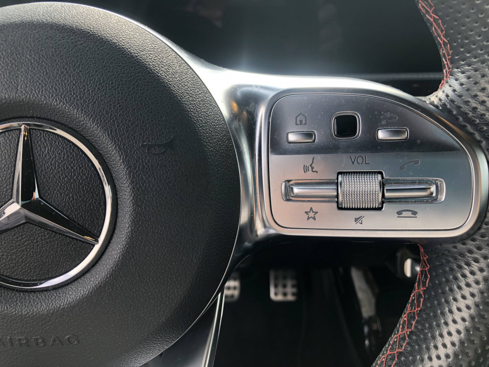 Acheter Mercedes Classe A Classe A 180 BM6 AMG Line 5p occasion dans les concessions du Groupe Faurie