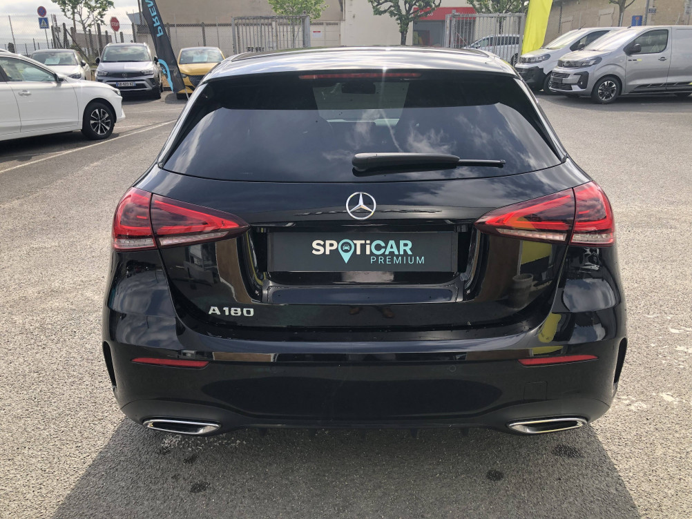 Acheter Mercedes Classe A Classe A 180 BM6 AMG Line 5p occasion dans les concessions du Groupe Faurie