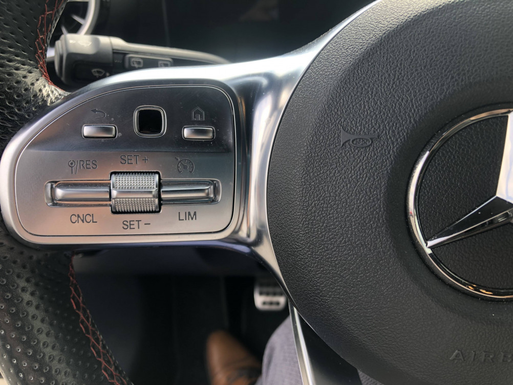 Acheter Mercedes Classe A Classe A 180 BM6 AMG Line 5p occasion dans les concessions du Groupe Faurie