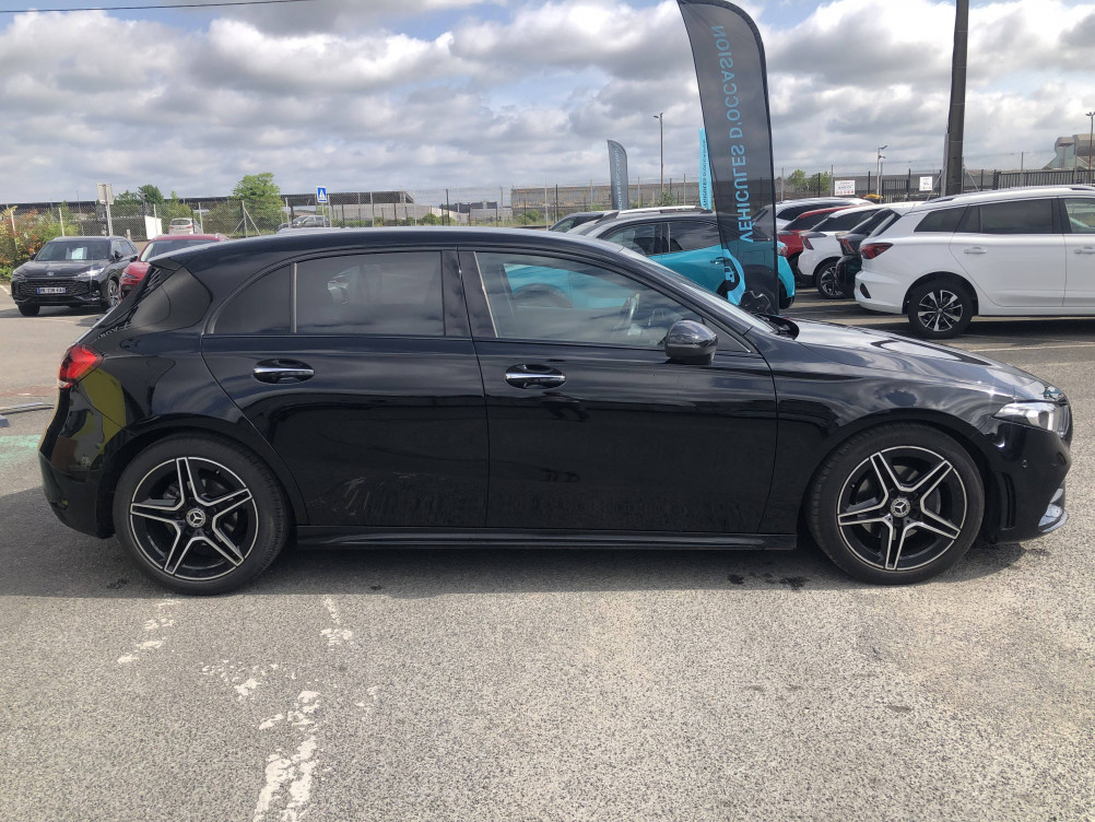 Acheter Mercedes Classe A Classe A 180 BM6 AMG Line 5p occasion dans les concessions du Groupe Faurie