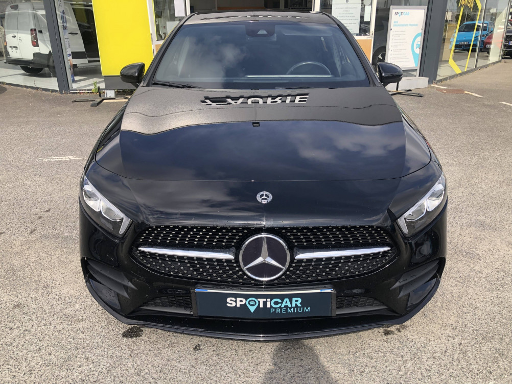 Acheter Mercedes Classe A Classe A 180 BM6 AMG Line 5p occasion dans les concessions du Groupe Faurie