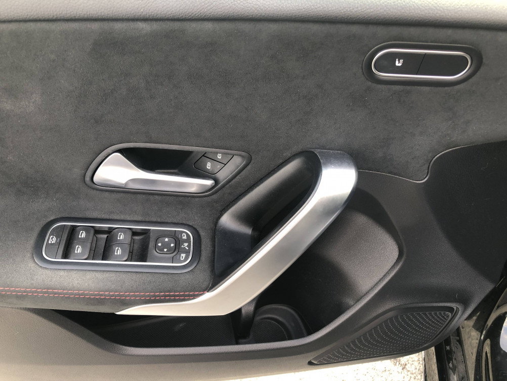 Acheter Mercedes Classe A Classe A 180 BM6 AMG Line 5p occasion dans les concessions du Groupe Faurie