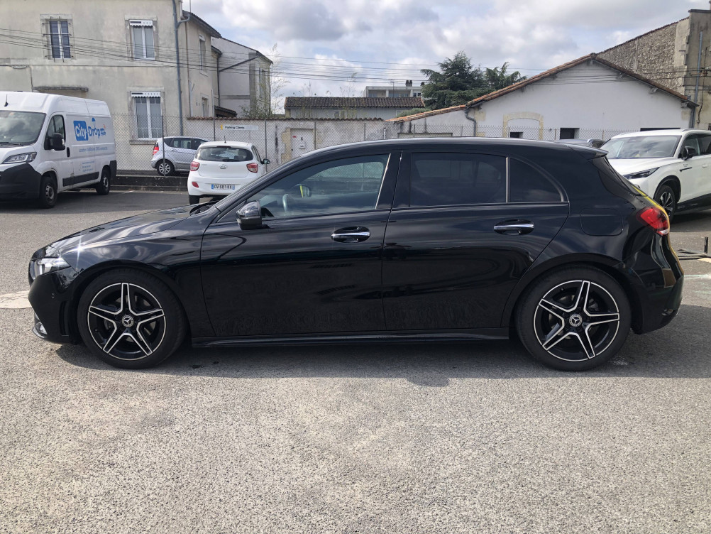 Acheter Mercedes Classe A Classe A 180 BM6 AMG Line 5p occasion dans les concessions du Groupe Faurie