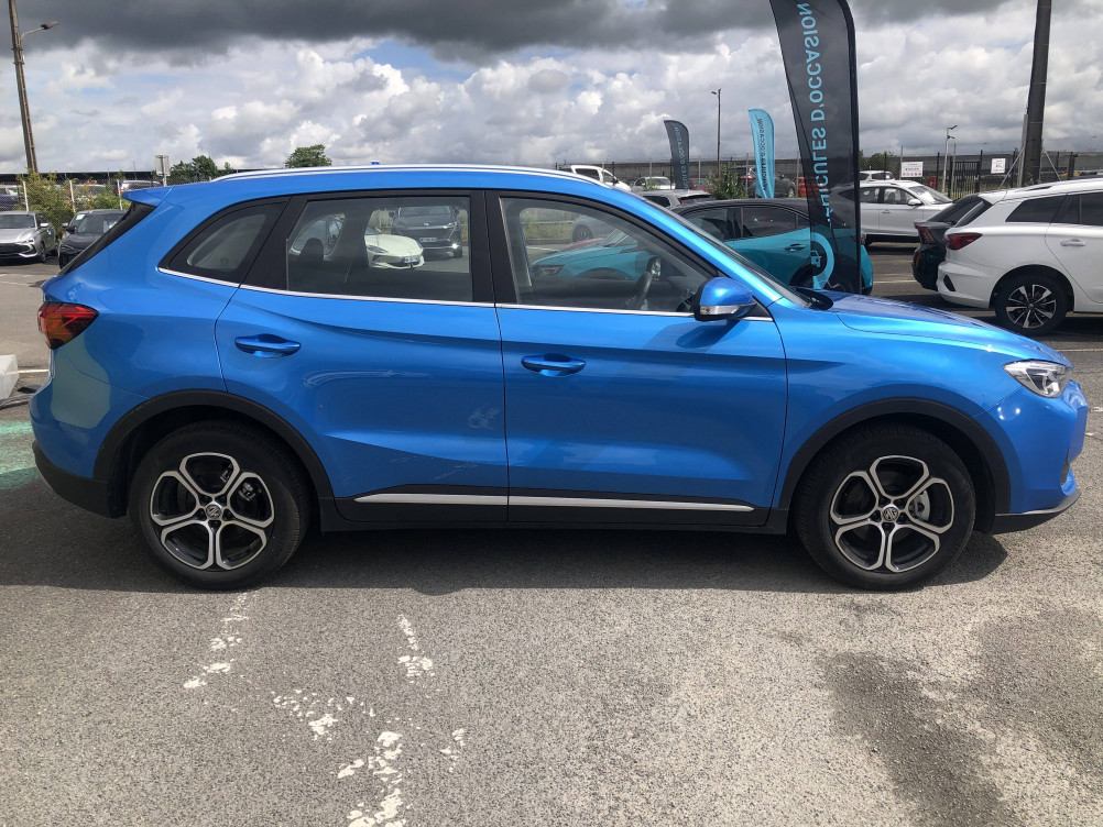 Acheter MG Motor ZS ZS 1.5 L Hybrid+ 197 ch Comfort 5p occasion dans les concessions du Groupe Faurie