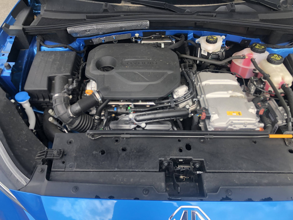 Acheter MG Motor ZS ZS 1.5 L Hybrid+ 197 ch Comfort 5p occasion dans les concessions du Groupe Faurie