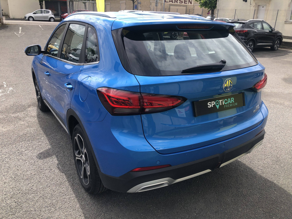 Acheter MG Motor ZS ZS 1.5 L Hybrid+ 197 ch Comfort 5p occasion dans les concessions du Groupe Faurie