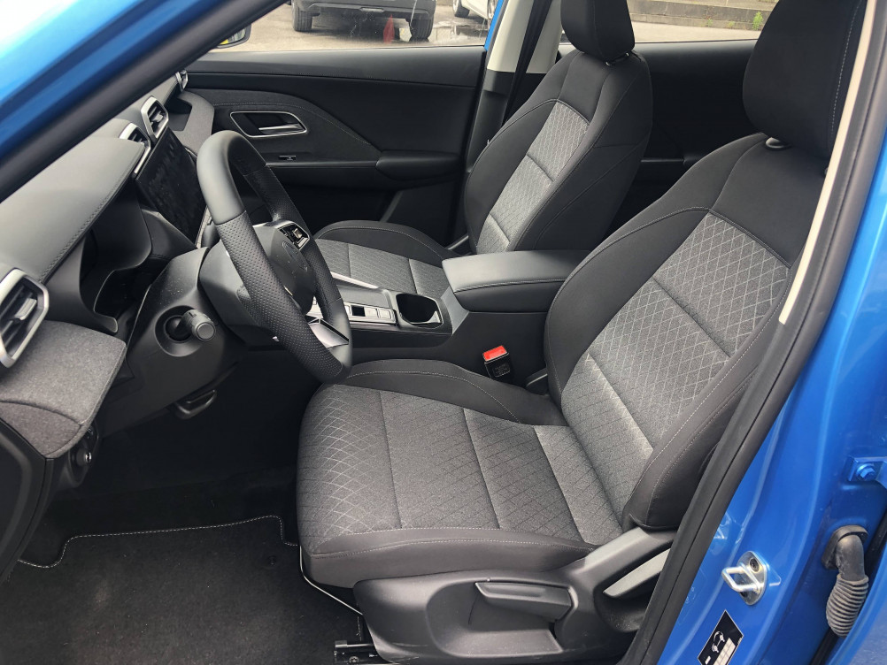 Acheter MG Motor ZS ZS 1.5 L Hybrid+ 197 ch Comfort 5p occasion dans les concessions du Groupe Faurie