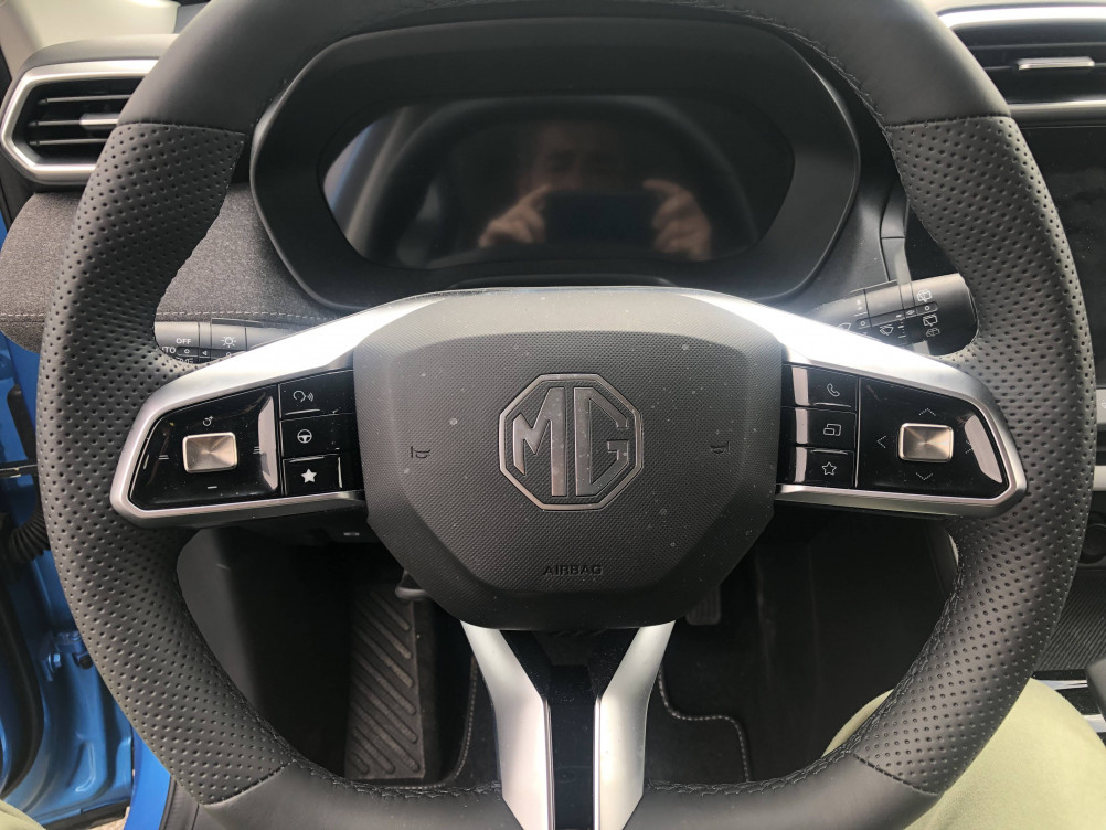 Acheter MG Motor ZS ZS 1.5 L Hybrid+ 197 ch Comfort 5p occasion dans les concessions du Groupe Faurie