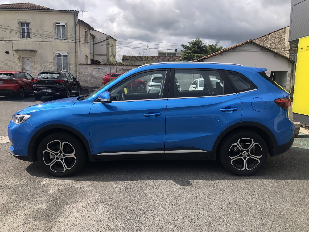 Acheter MG Motor ZS ZS 1.5 L Hybrid+ 197 ch Comfort 5p occasion dans les concessions du Groupe Faurie