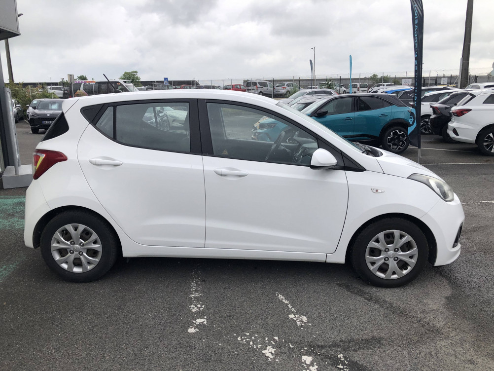 Acheter Hyundai i10 2 i10 1.2 87 Pack Evidence 5p occasion dans les concessions du Groupe Faurie
