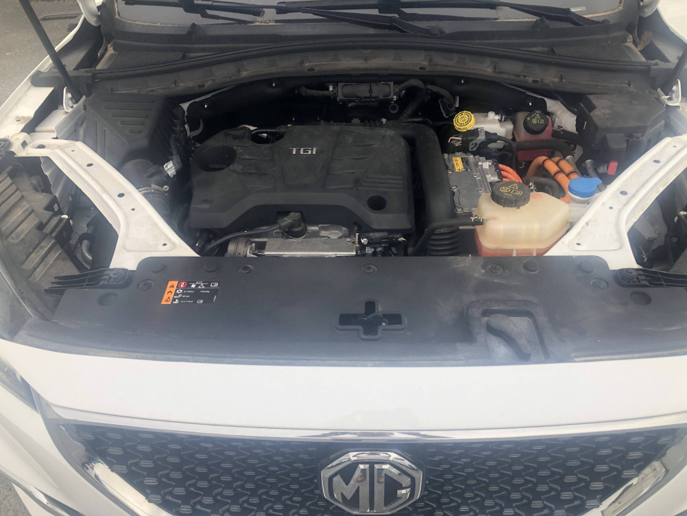 Acheter MG Motor EHS EHS 1.5T GDI PHEV Luxury 5p occasion dans les concessions du Groupe Faurie