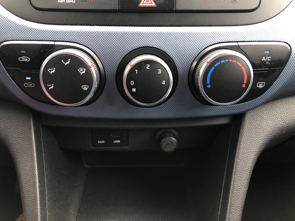 Acheter Hyundai i10 2 i10 1.2 87 Pack Evidence 5p occasion dans les concessions du Groupe Faurie