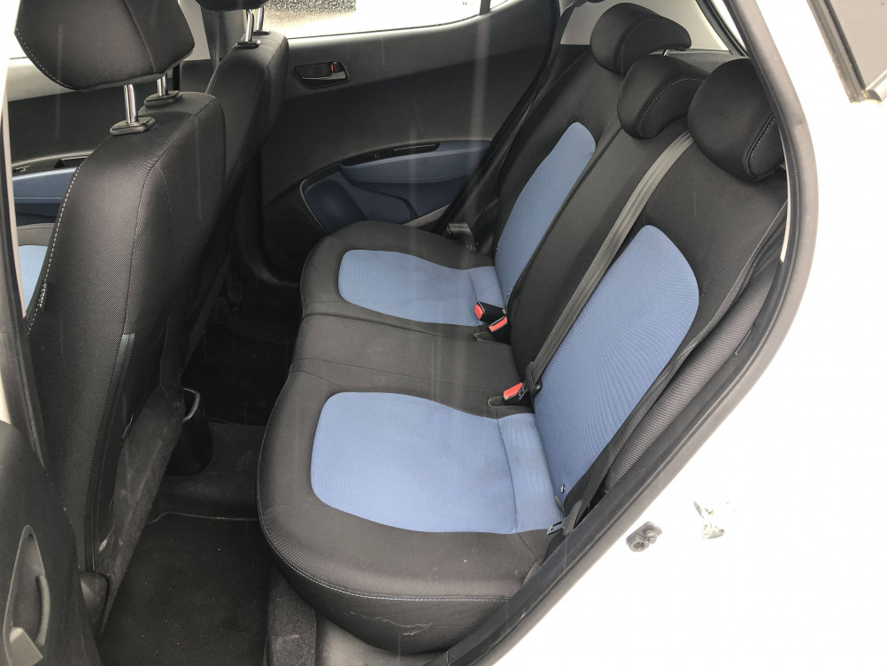 Acheter Hyundai i10 2 i10 1.2 87 Pack Evidence 5p occasion dans les concessions du Groupe Faurie