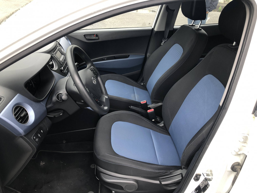 Acheter Hyundai i10 2 i10 1.2 87 Pack Evidence 5p occasion dans les concessions du Groupe Faurie