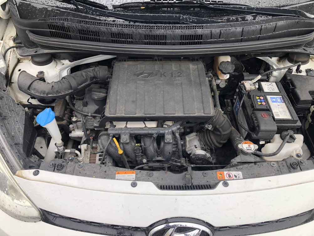 Acheter Hyundai i10 2 i10 1.2 87 Pack Evidence 5p occasion dans les concessions du Groupe Faurie