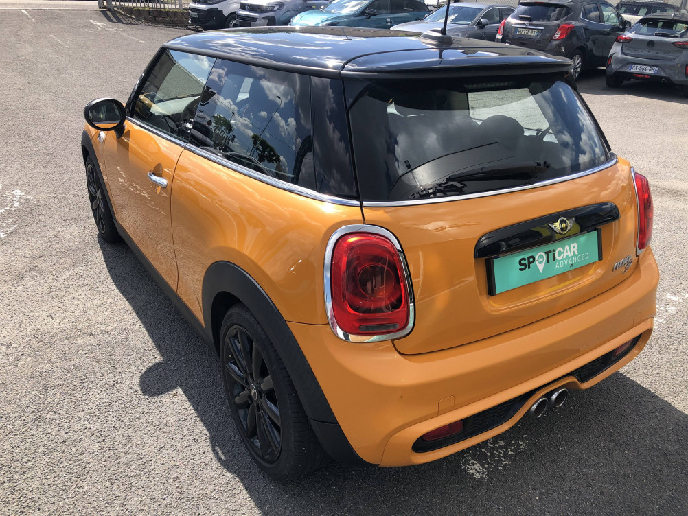 Acheter Mini Mini Hatch 3 Portes Cooper SD 170 ch  3p occasion dans les concessions du Groupe Faurie