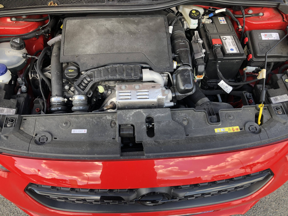 Acheter Opel Corsa Corsa 1.2 Turbo 130 ch BVA8 40eme Anniversaire 5p occasion dans les concessions du Groupe Faurie