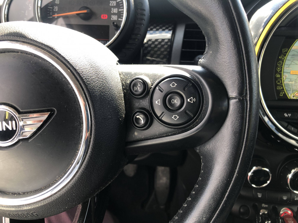 Acheter Mini Mini Hatch 3 Portes Cooper SD 170 ch  3p occasion dans les concessions du Groupe Faurie
