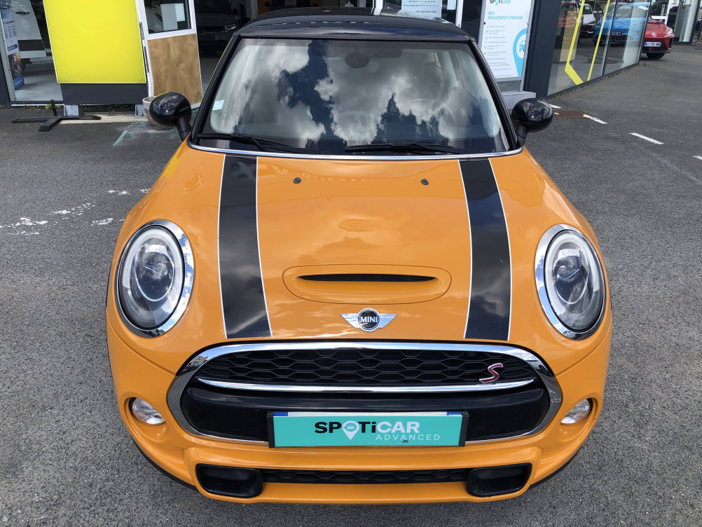 Acheter Mini Mini Hatch 3 Portes Cooper SD 170 ch  3p occasion dans les concessions du Groupe Faurie