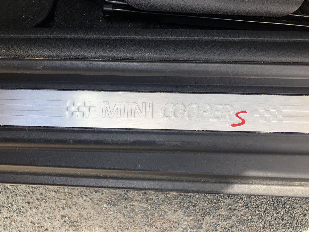 Acheter Mini Mini Hatch 3 Portes Cooper SD 170 ch  3p occasion dans les concessions du Groupe Faurie