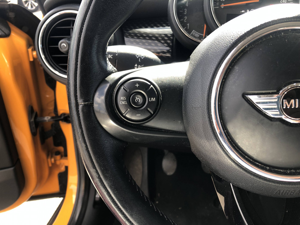 Acheter Mini Mini Hatch 3 Portes Cooper SD 170 ch  3p occasion dans les concessions du Groupe Faurie