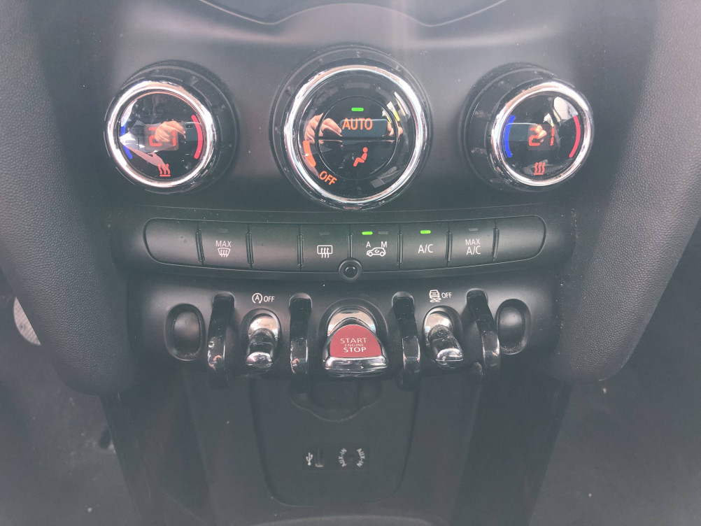 Acheter Mini Mini Hatch 3 Portes Cooper SD 170 ch  3p occasion dans les concessions du Groupe Faurie