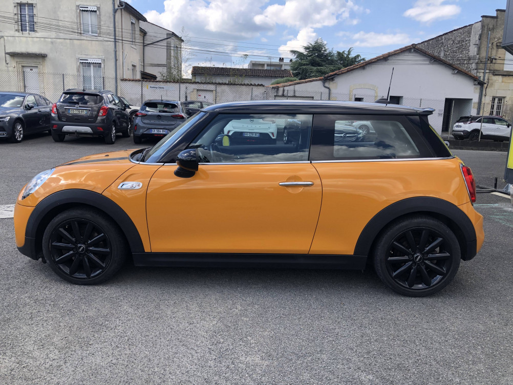 Acheter Mini Mini Hatch 3 Portes Cooper SD 170 ch  3p occasion dans les concessions du Groupe Faurie