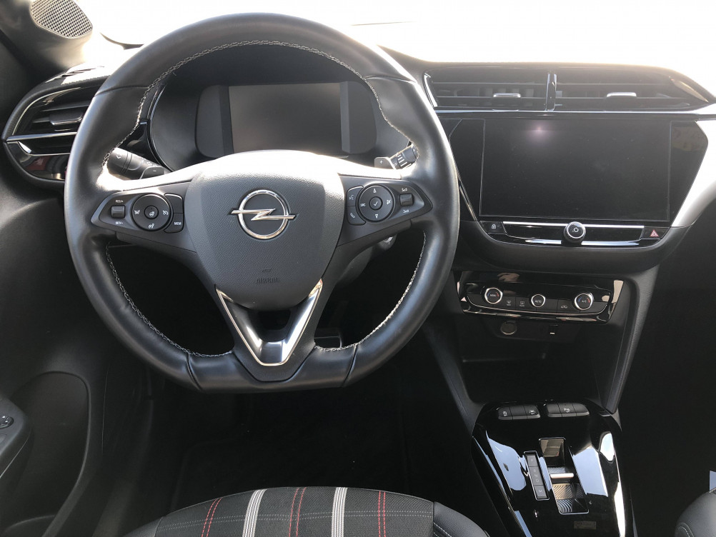 Acheter Opel Corsa Corsa 1.2 Turbo 130 ch BVA8 40eme Anniversaire 5p occasion dans les concessions du Groupe Faurie