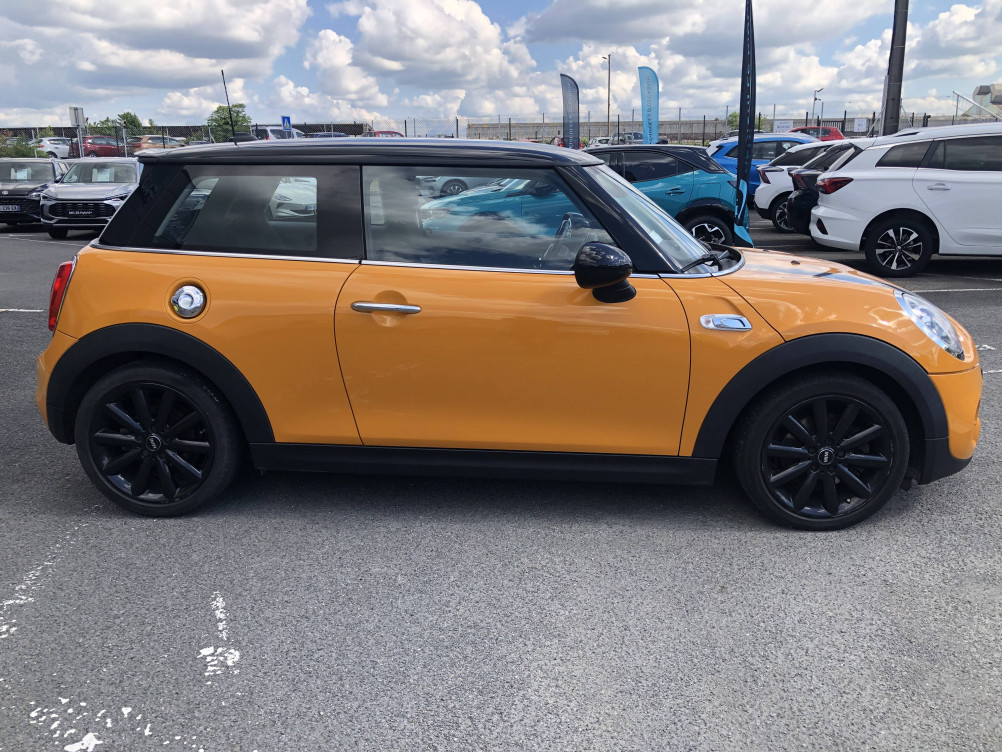 Acheter Mini Mini Hatch 3 Portes Cooper SD 170 ch  3p occasion dans les concessions du Groupe Faurie