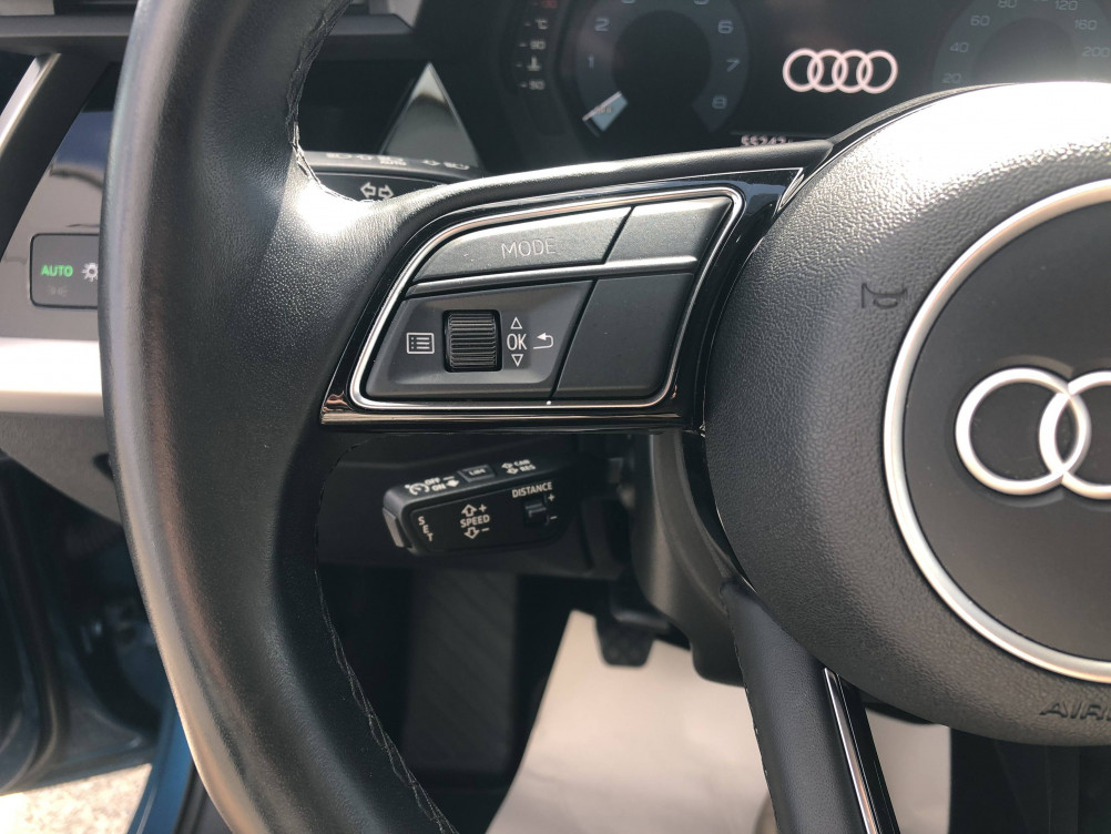 Acheter Audi A3 A3 Sportback 35 TFSI 150 Design 5p occasion dans les concessions du Groupe Faurie
