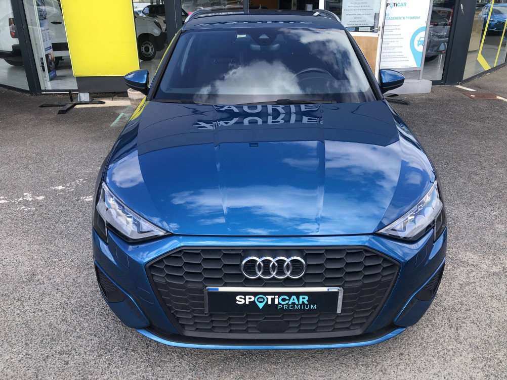 Acheter Audi A3 A3 Sportback 35 TFSI 150 Design 5p occasion dans les concessions du Groupe Faurie