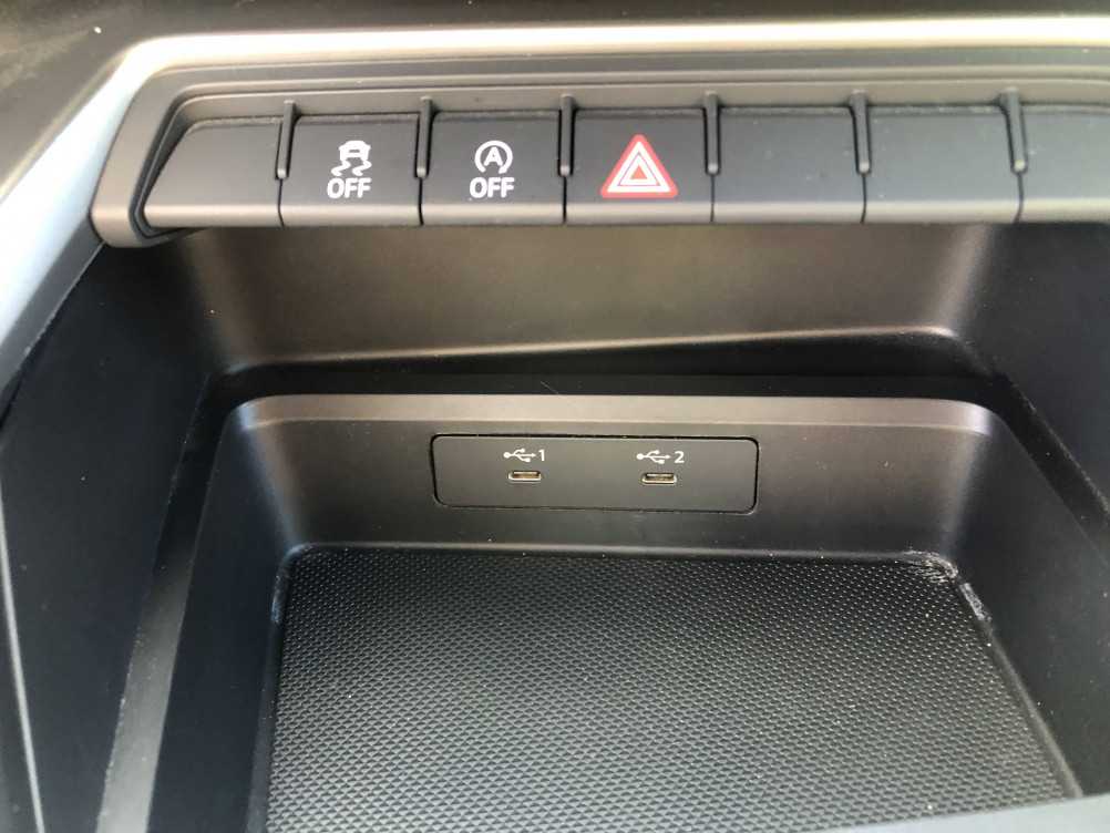 Acheter Audi A3 A3 Sportback 35 TFSI 150 Design 5p occasion dans les concessions du Groupe Faurie