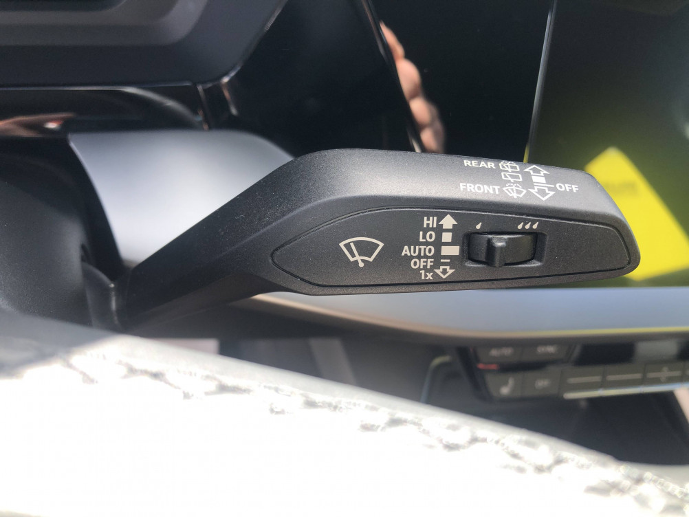Acheter Audi A3 A3 Sportback 35 TFSI 150 Design 5p occasion dans les concessions du Groupe Faurie