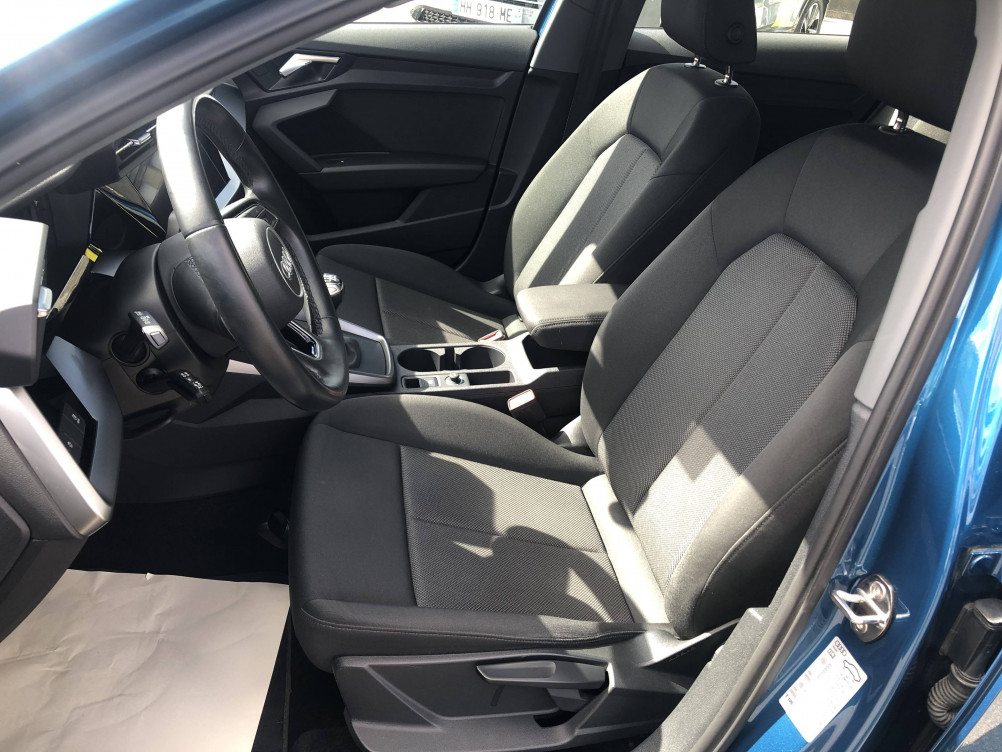 Acheter Audi A3 A3 Sportback 35 TFSI 150 Design 5p occasion dans les concessions du Groupe Faurie