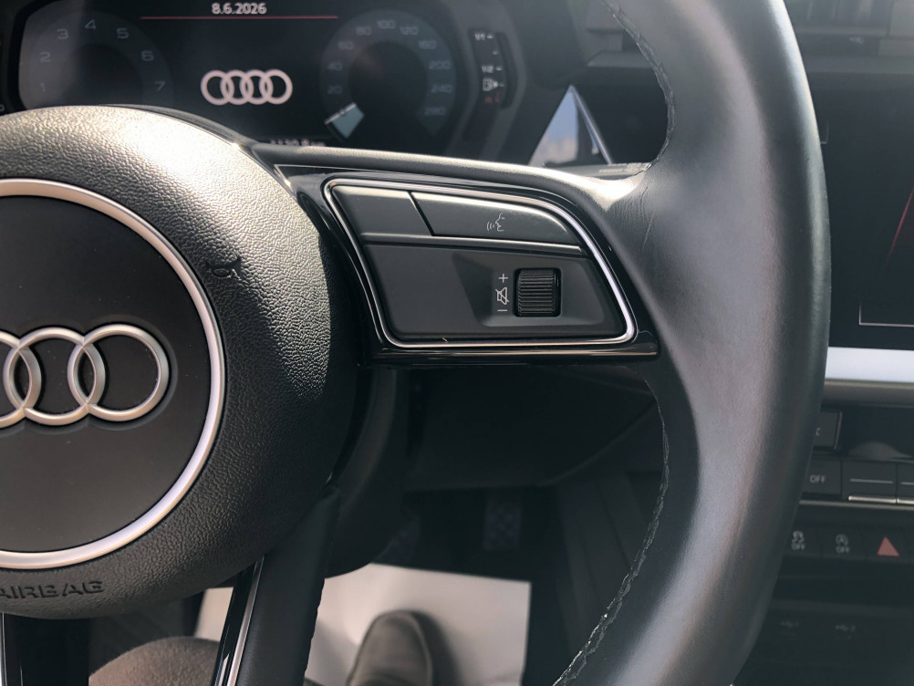 Acheter Audi A3 A3 Sportback 35 TFSI 150 Design 5p occasion dans les concessions du Groupe Faurie