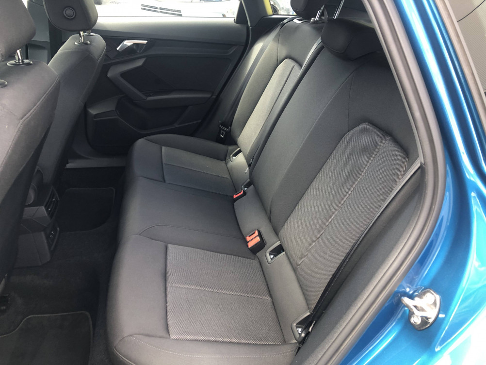 Acheter Audi A3 A3 Sportback 35 TFSI 150 Design 5p occasion dans les concessions du Groupe Faurie