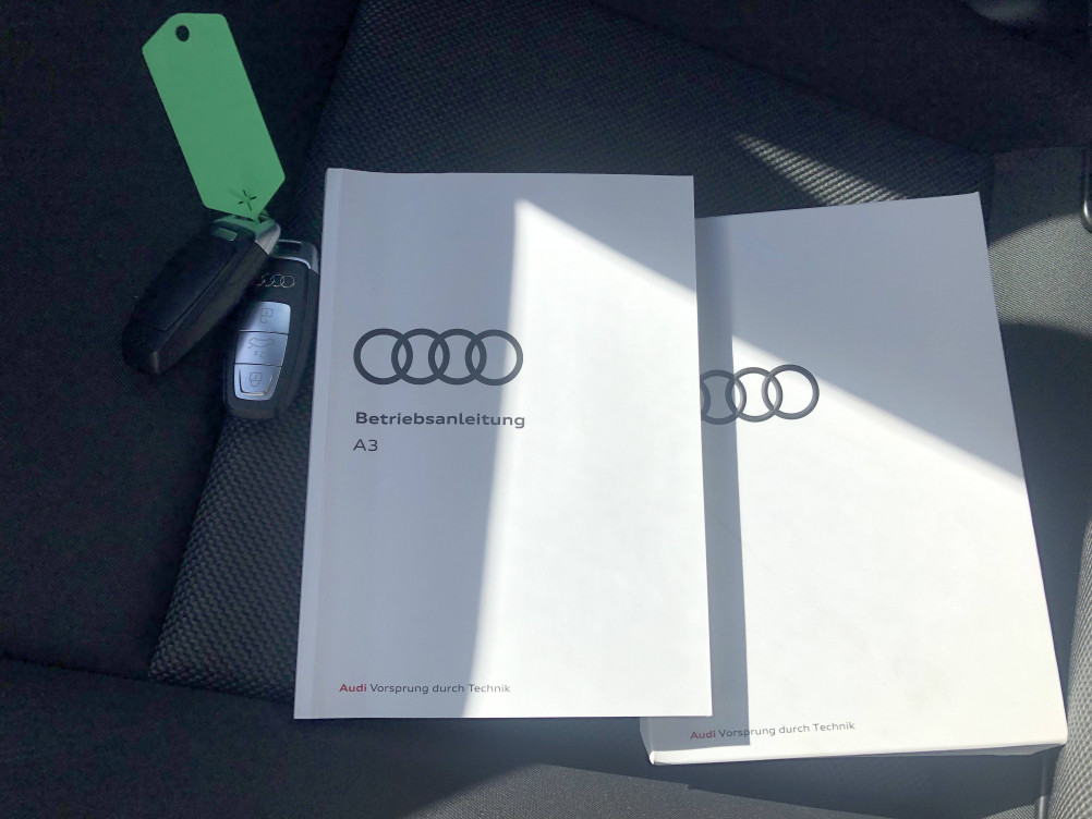 Acheter Audi A3 A3 Sportback 35 TFSI 150 Design 5p occasion dans les concessions du Groupe Faurie