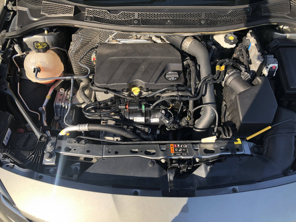 Acheter Opel Astra Astra 1.2 Turbo 110 ch BVM6 Opel 2020 5p occasion dans les concessions du Groupe Faurie