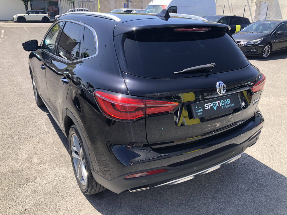 Acheter MG Motor EHS EHS 1.5T GDI PHEV Luxury 5p occasion dans les concessions du Groupe Faurie