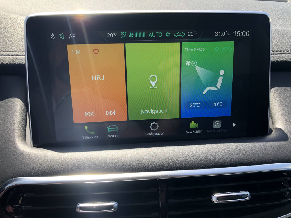 Acheter MG Motor EHS EHS 1.5T GDI PHEV Luxury 5p occasion dans les concessions du Groupe Faurie