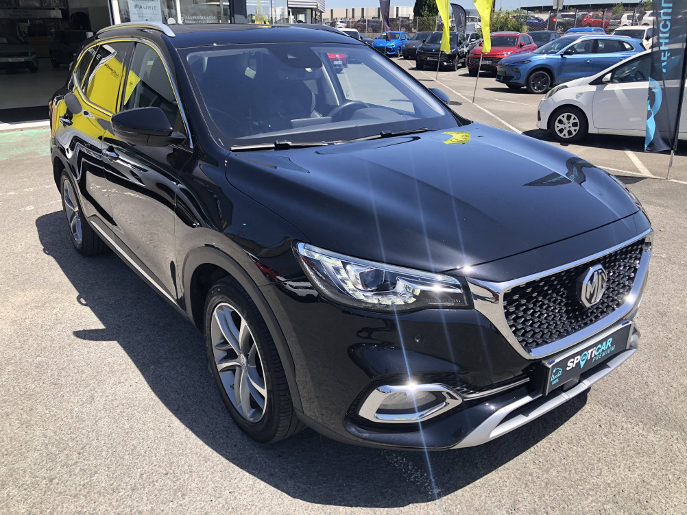 Acheter MG Motor EHS EHS 1.5T GDI PHEV Luxury 5p occasion dans les concessions du Groupe Faurie