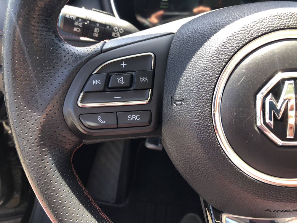 Acheter MG Motor EHS EHS 1.5T GDI PHEV Luxury 5p occasion dans les concessions du Groupe Faurie